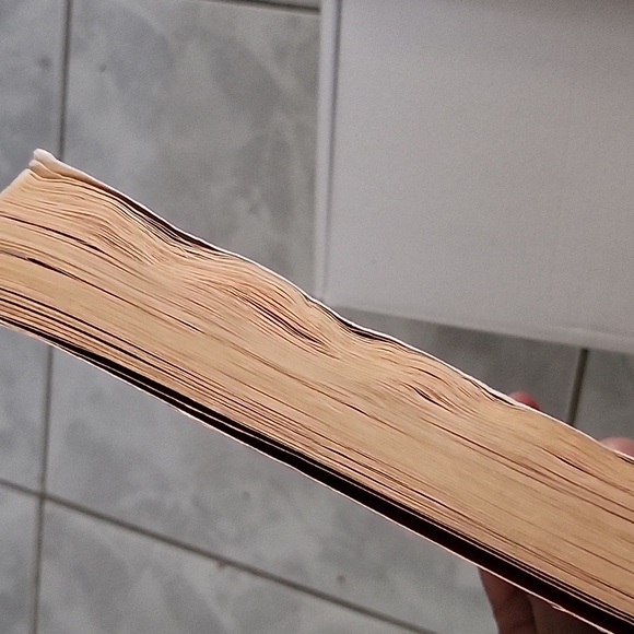 Harry Potter 1 - 6 Set and Page Clip - Picture 5 of 16